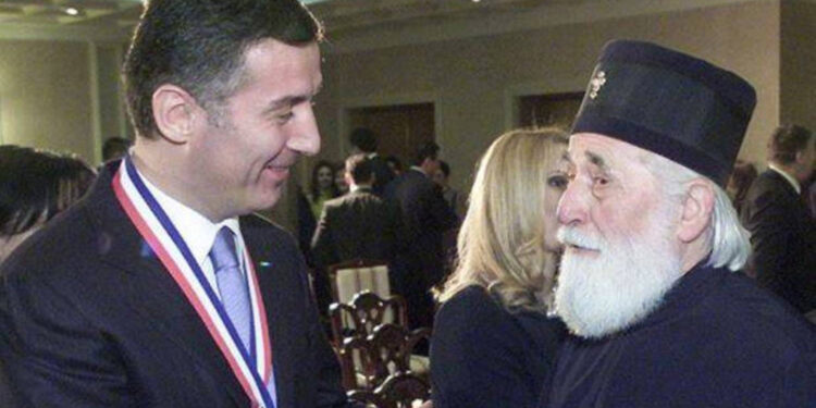 Milačić objavio školsko svedočanstvo Miraša Dedeića iz 1956. godine