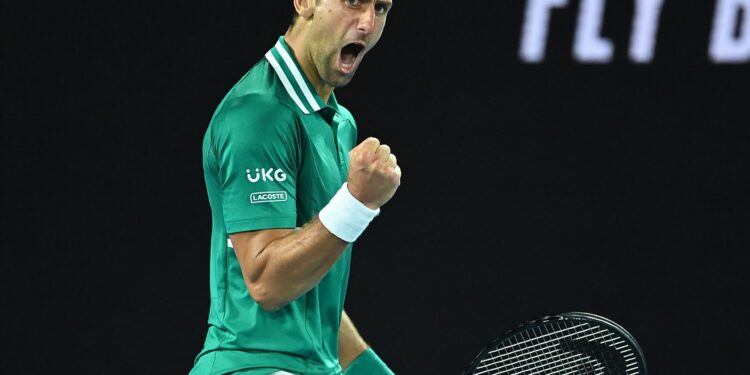 Novak pobeđuje snagom uma