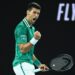 Novak pobeđuje snagom uma
