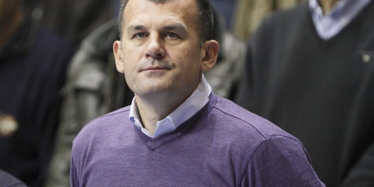 Legenda srpske košarke dolazi u Humsku: Zoran Savić novi sportski direktor Partizana