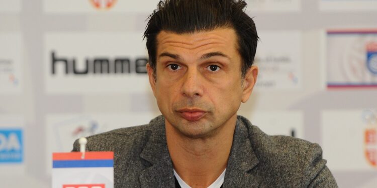 Priveden bivši rukometaš Dragan Škrbić