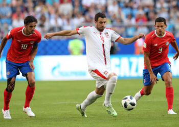 Milivojević: Uspeli ste da me oterate iz reprezentacije