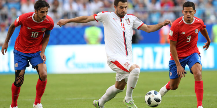 Milivojević: Uspeli ste da me oterate iz reprezentacije