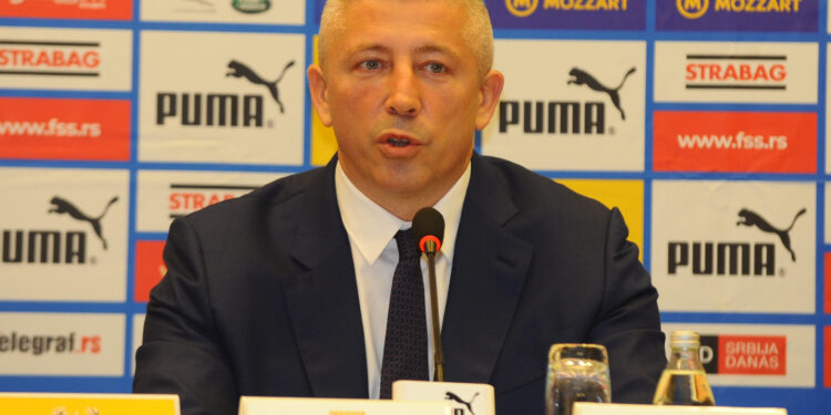 Kokeza izuzet iz Odbora UEFA