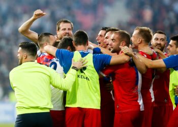 Vojvodina u polufinalu Kupa posle drame u Subotici