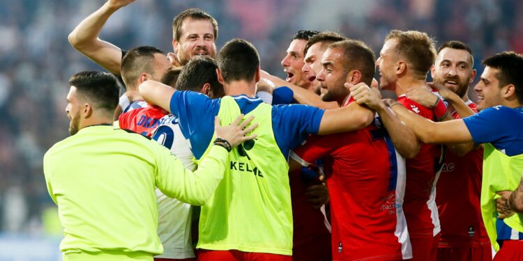 Vojvodina u polufinalu Kupa posle drame u Subotici