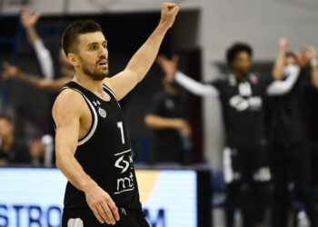 Gordić ispisao istoriju – 1.001 asistencija