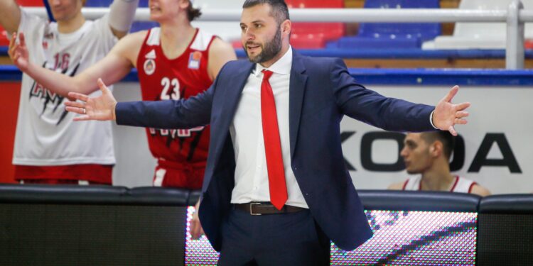 Jovanović pred Partizan: Nadamo se najpovoljnijem ishodu