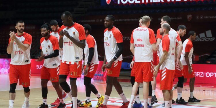 Određeni datumi zaostalih utakmica: Evo kad Zvezda igra sa Cedevitom i Krkom!