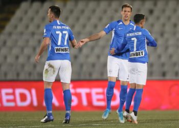 Remi Javora i Rada, Inđija sa penala do bodova