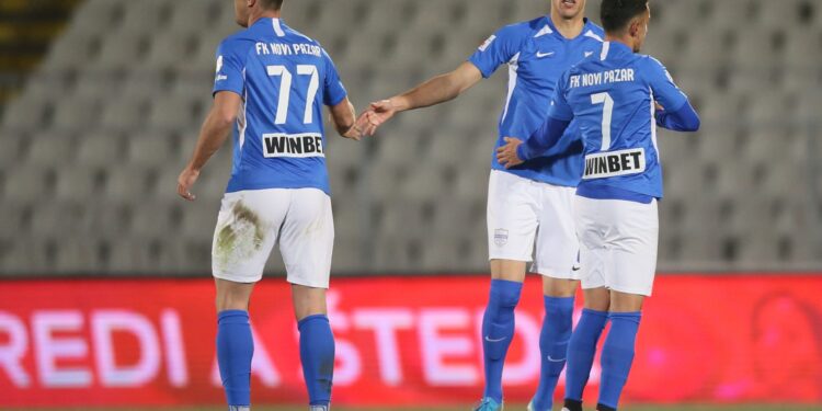 Remi Javora i Rada, Inđija sa penala do bodova