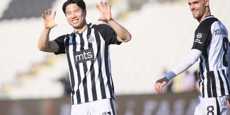 Asano igrač 24. kola Superlige