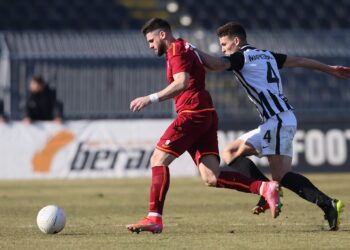 Radnik odigrao za istoriju: Surduličani preko Krstajićevog TSC-a u polufinalu Kupa, junak Makarić