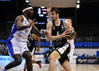 Kraj agonije – Partizan srušio Mornar!