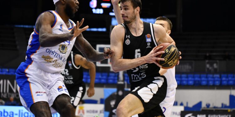 Kraj agonije – Partizan srušio Mornar!
