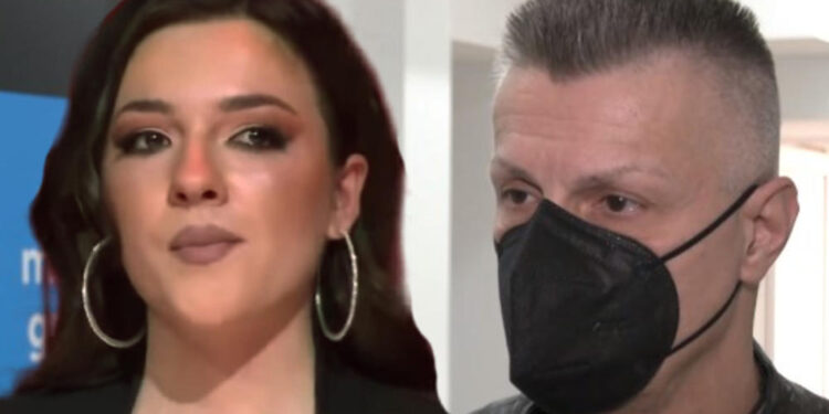 Ko podrži Vanju Knežević više sa mnom dalje raditi neće!