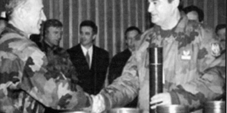 Rodoljublje jače od bombi