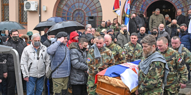 Vitez na večnoj straži