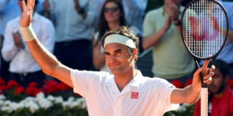 „Van terena Federer je elegantan, na terenu se transformiše“