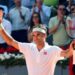 „Van terena Federer je elegantan, na terenu se transformiše“