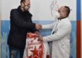 Zvezdini igrači obezbedili posteljinu za kliniku u Tiršovoj