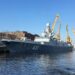 Ruska fregata uplovila u tursku vojnu bazu (FOTO)
