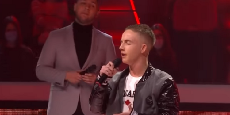 Takmičar nakon brutalnih reči žirija napustio studio, ispao neviđeni haos, pevačica ga urnisala (FOTO)