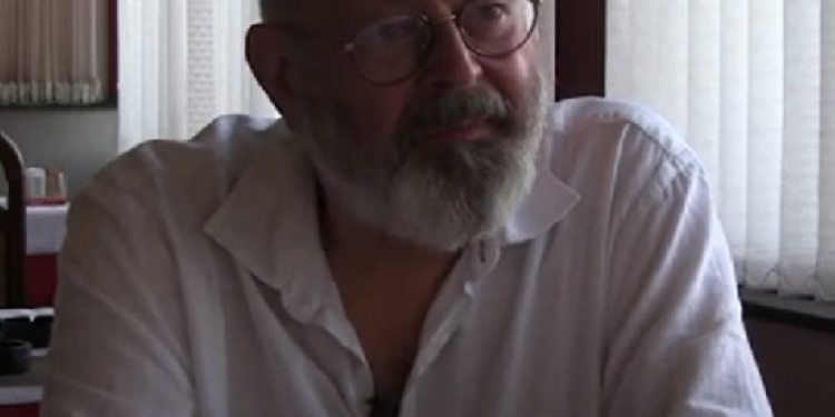 Preminuo Boris Komnenić