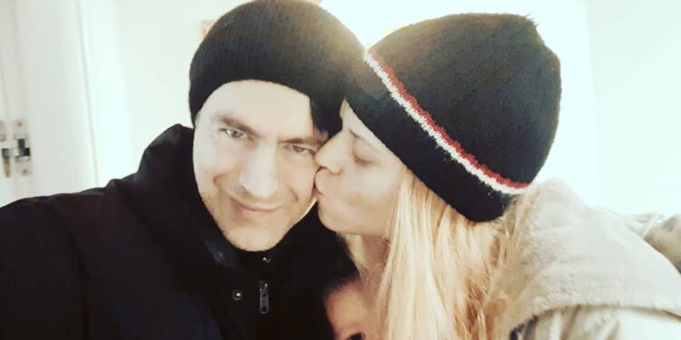 Boris Novković sa suprugom Iris čeka drugo zajedničko dete