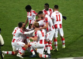 Poznato kada se igra odloženi meč između Crvene zvezde i Mačve