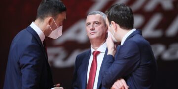 Radonjić nahvalio Budućnost: Čeka nas težak meč