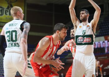 Zvezda se u Atini zagreva za derbi ABA lige