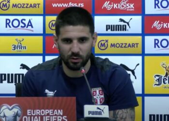 Mitrović: „Želim da postavim rekord koji niko neće stići“ (VIDEO)