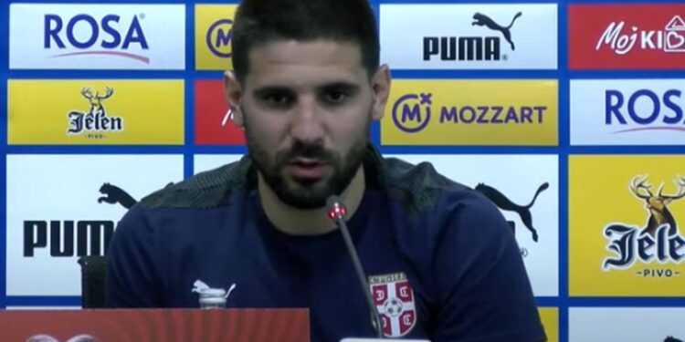 Mitrović: „Želim da postavim rekord koji niko neće stići“ (VIDEO)
