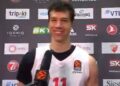 Lučić nasmejan posle pobede nad Zvezdom: Osećam se sjajno uvek kada pobedim ovde (VIDEO)