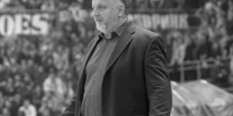 Preminuo trener koji je sa Jugoslavijom osvojio zlato