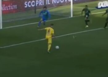 Šou Srba u Seriji A: Lazović strelac i asistent, Đuričić pogodio za slavlje Sasuola (VIDEO)