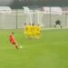 Majstorija iz slobodnjaka: Sin Dejana Stankovića dao sjajan gol za reprezentaciju Srbije (VIDEO)
