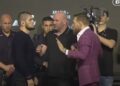 Mekgregor na svoj način “čestitao” Habibu penzionisanje: “Ne zaboravi ko te napravio velikim”