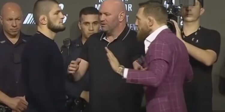 Mekgregor na svoj način “čestitao” Habibu penzionisanje: “Ne zaboravi ko te napravio velikim”