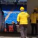 Španija u čudu: Dva pingvina šetaju na tribinama stadiona Reala! (VIDEO)