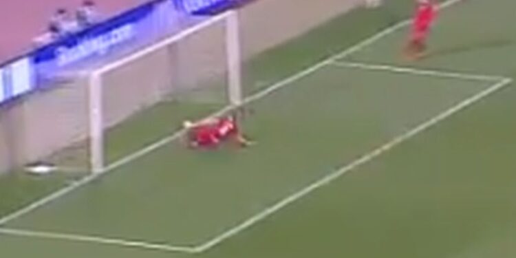 Evo zašto je Ronaldo poludeo: Portugaliji poništen čist gol (FOTO/VIDEO)
