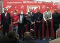 Zvezda izabrala najbolje za 2020. godinu: Trofeji u rukama Terzića, Borjana, Stankovića… (VIDEO)