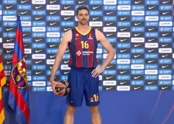 Gasol predstavljen u Barseloni: Nisam isti Pau, ali mogu da pomognem osvajanju Evrolige (VIDEO)