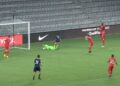Borjan primio glup gol, Kanada ubedljiva protiv Bermuda (VIDEO)