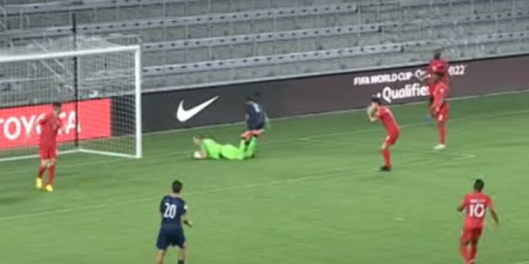 Borjan primio glup gol, Kanada ubedljiva protiv Bermuda (VIDEO)