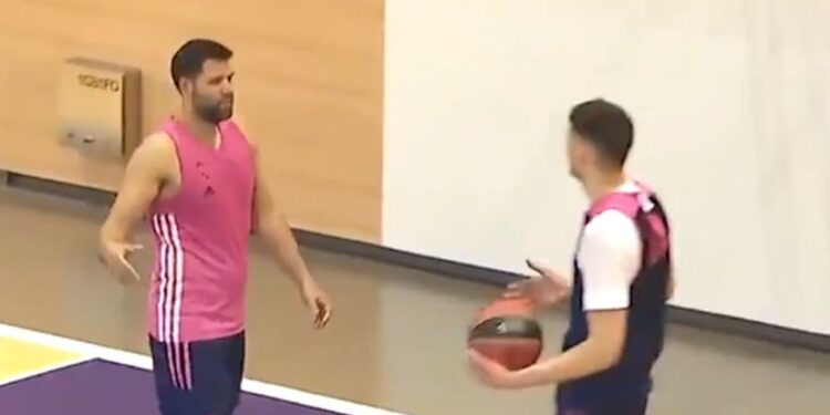 Legenda Reala brusi novi srpski košarkaški dijamant (VIDEO)