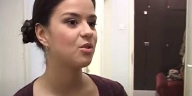 Oglasila se Danijela Štajnfeld