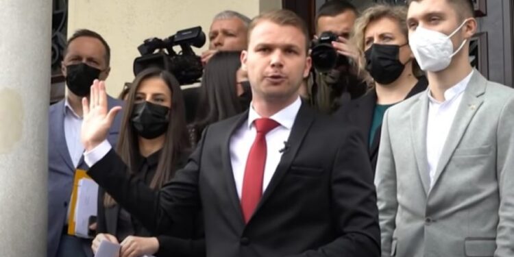 Bezakonje neće proći!