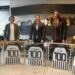 Partizan dodelio jubilarne dresove Stanojeviću i igračima koji su ušli u „klub 100“ (FOTO)